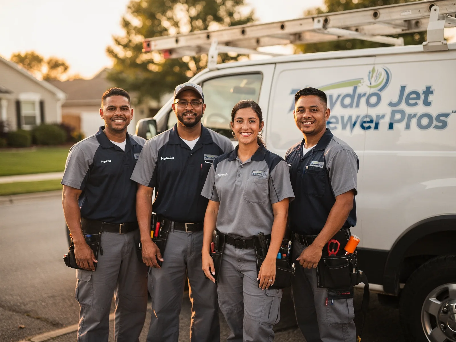 Hydro Jetting company in Ashland, OH